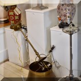 F33. Display pedestals.